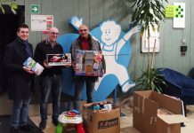 natale solidarietà carmagnola salsasio casa ugi