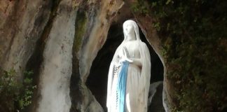 pellegrinaggio a lourdes 2025