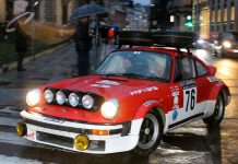 rally Montecarlo a carmagnola