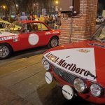 rally storico di Montecarlo carmagnola 2025