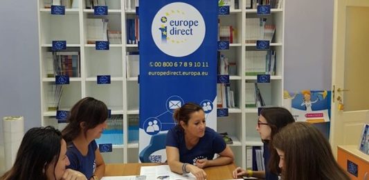 Europe Direct Carmagnola