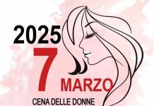 donne cena Racconigi