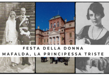 Castello Racconigi Mafalda principessa