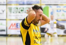 Elledì Fc Futsal sconfitta a Rovereto