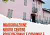 Lombriasco inaugurazione centro polifunzionale