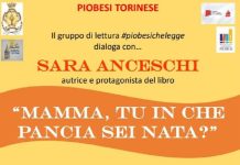 Piobesi libro mamma