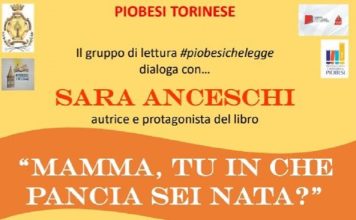 Piobesi libro mamma