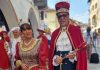 Carnevale di Carmagnola 2025 programma carri Re Peperone maschere