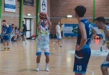 Alberto Comino Delfini Basket Carmagnola Ginnastica Torino