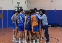 delfini basket carmagnola grugliasco