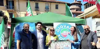 Forza Italia Giovani Carmagnola