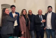 Forza Italia Giovani a Carmagnola