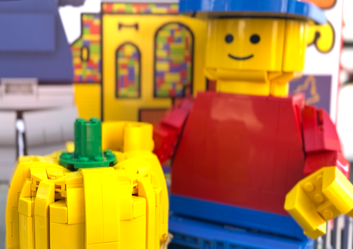 Bricks & Friends 2025, le anticipazioni sull'evento Lego a Carmagnola