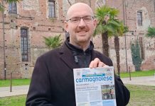 spazzamento sociale carmagnola