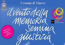 Vinovo memoria vittime mafie