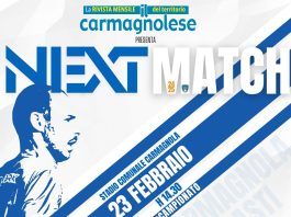 tutti allo stadio csf carmagnola il carmagnolese