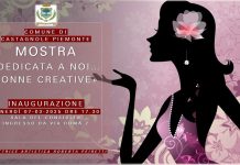 Castagnole Piemonte mostra donne