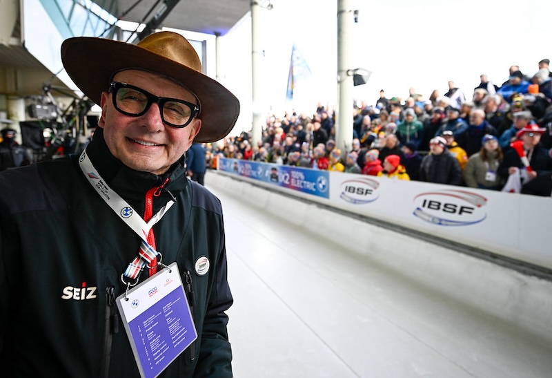 Sport e Disabilità: incontro con Ivo Ferriani, membro del Comitato Olimpico Internazionale