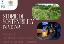 Carmagnola sostenibilità vigna Carmagnola