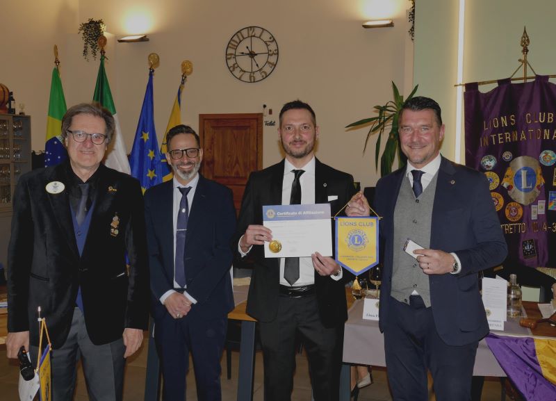 Grande successo per la serata organizzata dal Lions Club Carignano-Villastellone