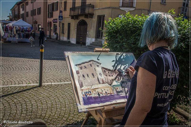 Castagnole: aperte le iscrizioni per il concorso di pittura PrimaVerArte