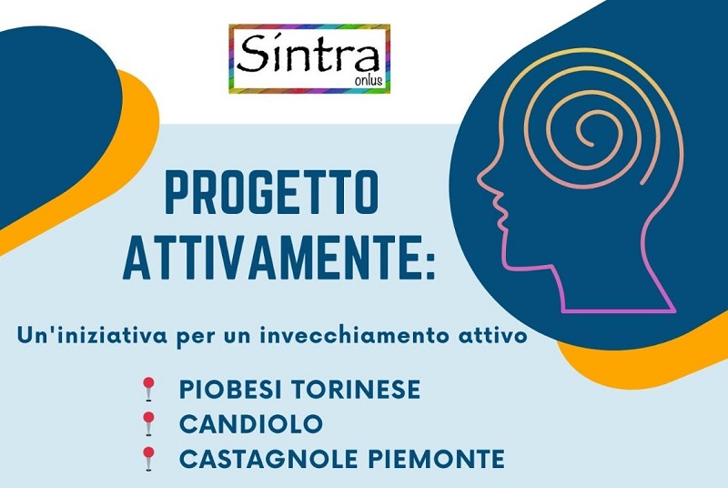 "AttivaMente": il Comune di Piobesi capofila di un'iniziativa per l'invecchiamento attivo