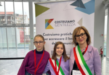 ragazzi Regione gentilezza