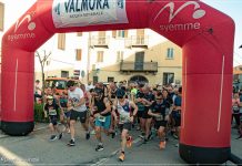 Castagnole Spring Run iscrizioni