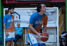 delfini basket teen pino torinese