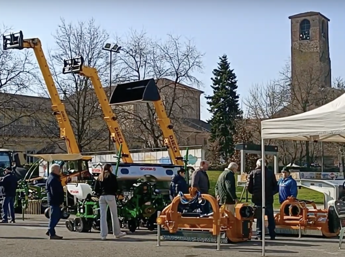 Fiera Primaverile 2025 a Carmagnola, successo per l'evento dedicato all'Agricoltura