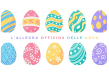 Pasqua Ufficio Turistico Racconigi