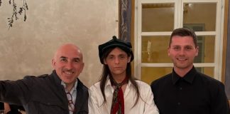 Racconigi Lucio Corsi