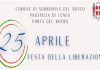Festa Liberazione Sommariva Bosco