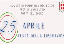 Festa Liberazione Sommariva Bosco