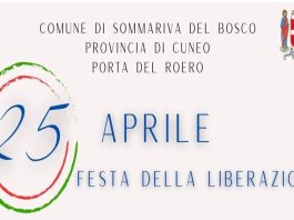 Festa Liberazione Sommariva Bosco