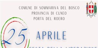 Festa Liberazione Sommariva Bosco