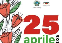 25 aprile carmagnola