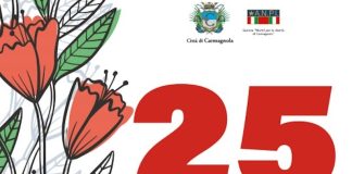 25 aprile carmagnola