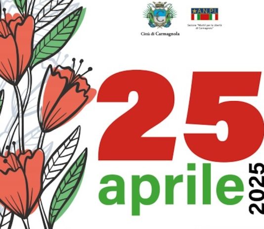 25 aprile carmagnola