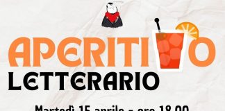 Santena aperitivo letterario