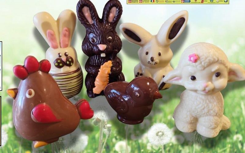 Pasqua solidale con ApidiCarta: tante proposte golose per sostenere i bambini in ospedale
