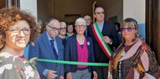 Piobesi inaugurata sede UniTre