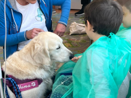pet-therapy Santa Croce Moncalieri