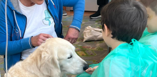 pet-therapy Santa Croce Moncalieri