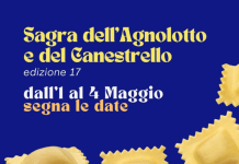 17ª Sagra Agnolotto Canestrello