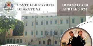 Castello Cavour balli ottocenteschi