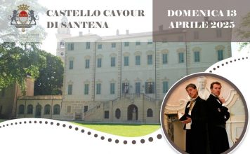 Castello Cavour balli ottocenteschi