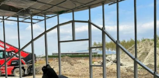lavori nuovo asilo Vinovo