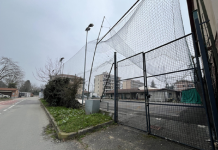 Santena impianto sportivo Firenze