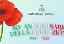 Poirino 80esimo Liberazione
